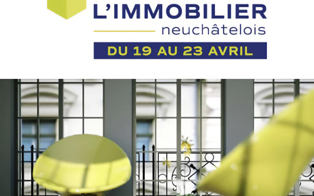 Salon de l’Immobilier NE
